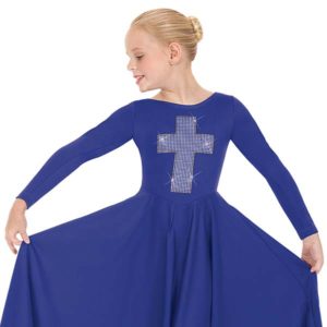 Girls Cross of Light Praise Dress