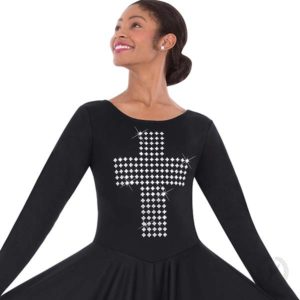 Women's Cross of Truth Praise Dress