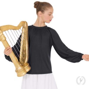 Youth Unisex Humble Servant Peasant Top