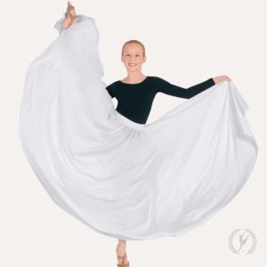 Girls Triple Panel Skirt 2