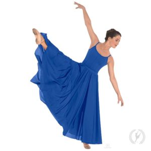 Women's Triple Panel Skirt