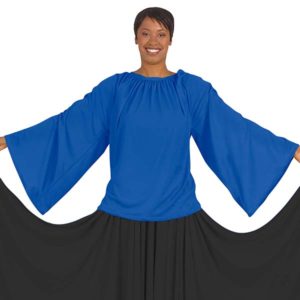 Adult Unisex Angel Praise Top