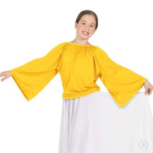 Youth Unisex Angel Praise Top