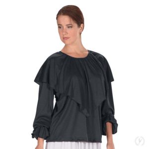 Women's Humble Servant Shawl Top