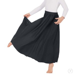 Girls Circle Skirt