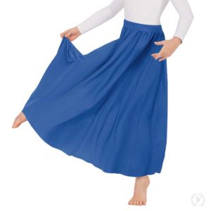 Girls Circle Skirt