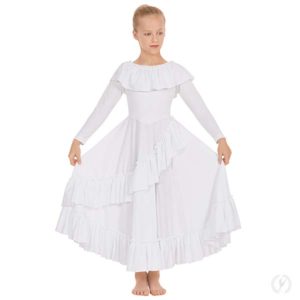 Girls Revelation Praise Dress