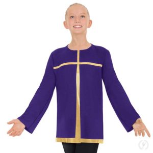 Adult Unisex Devout Split Layer Tunic