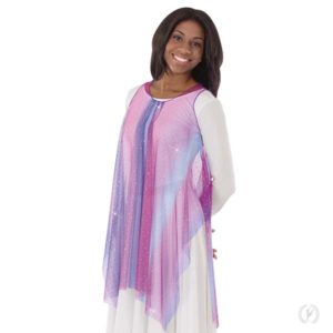 Women's Soft Skies Draped Tunic