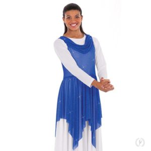 Women's  Shimmering Praise Tunic