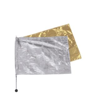 Metallic Flag