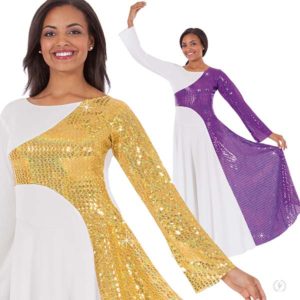 Women's Diamond Grace Praise Dress