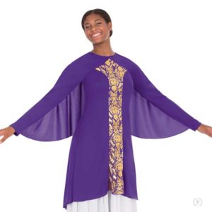 Women's Revival Angel Wing Tunic