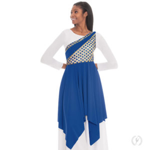 Women's Blessed Grace Praise Tunic